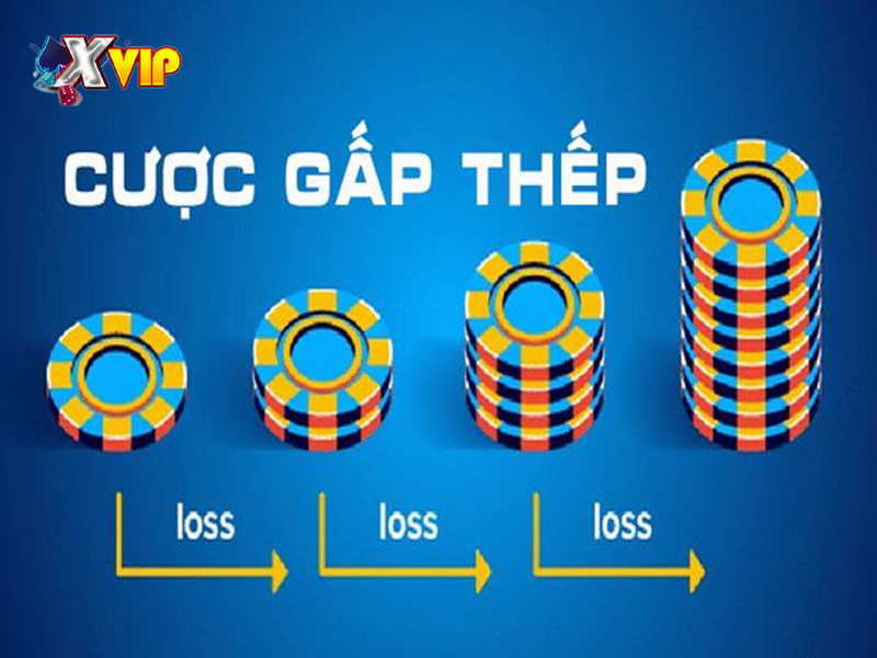 Cách chơi tài xỉu online luôn thắng nhờ đánh gấp thếp