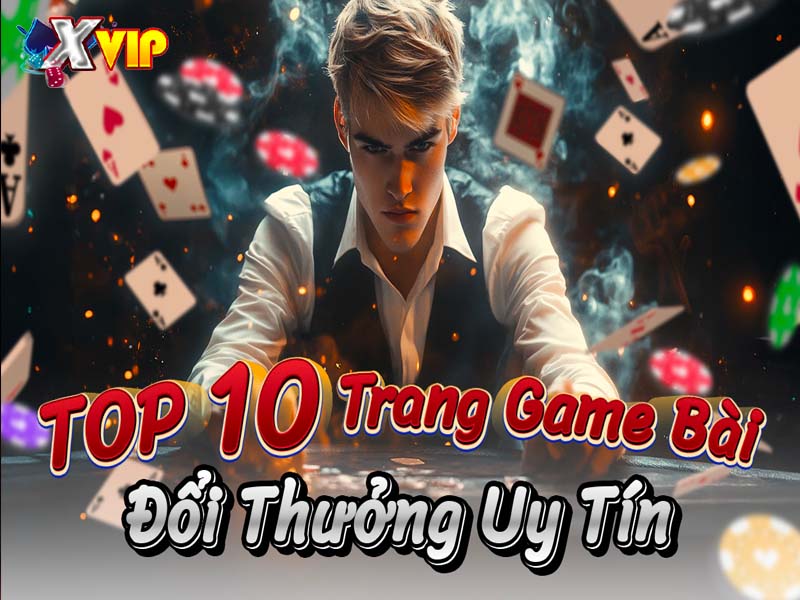 Top 10 Game bài đổi thưởng