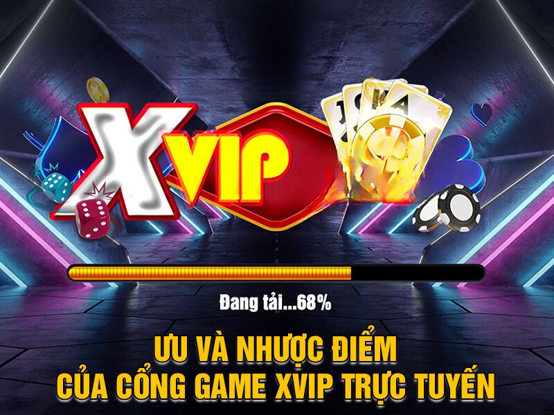 Ưu điểm nổi bật của sảnh cá cược Xvip