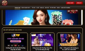 Ưu điểm cổng game xvip